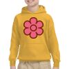 Youth Heavy Blend™ Hooded Sweatshirt Thumbnail