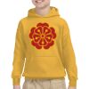 Youth Heavy Blend™ Hooded Sweatshirt Thumbnail