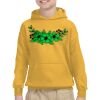Youth Heavy Blend™ Hooded Sweatshirt Thumbnail