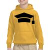 Youth Heavy Blend™ Hooded Sweatshirt Thumbnail