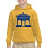 Youth Heavy Blend™ Hooded Sweatshirt Thumbnail